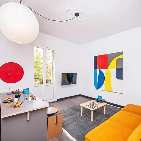 Sweett - Casa Miro Barcellona