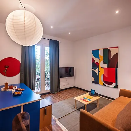 Sweett - Casa Miro 4* Barcellona