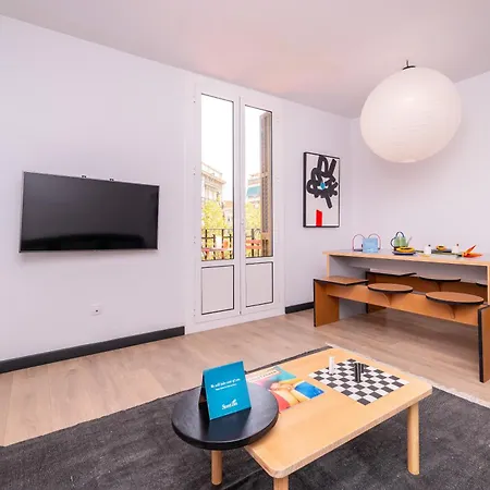 Sweett - Casa Miro 4* Barcellona