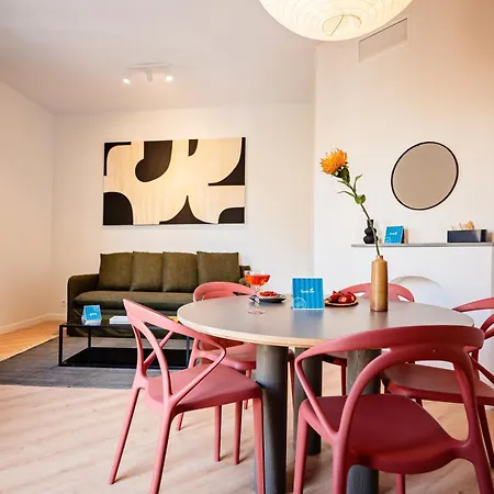 Sweett - Aragon Park Miro Appartement