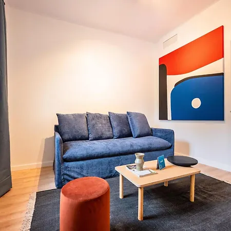 Appartement Sweett - Aragon Park Miro Barcelona