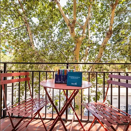 Sweett - Aragon Park Miro Appartement *