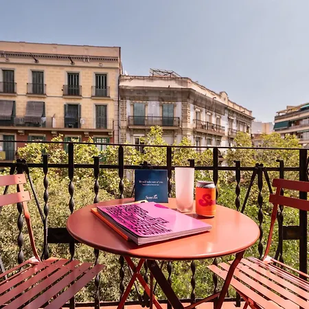 Appartement Sweett - Aragon Park Miro *