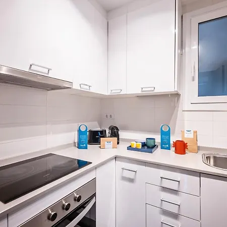 Sweett - Aragon Park Miro Apartment Barcelona