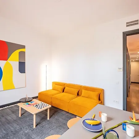 Sweett - Aragon Park Miro * Barcelona