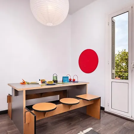 Sweett - Aragon Park Miro Apartment