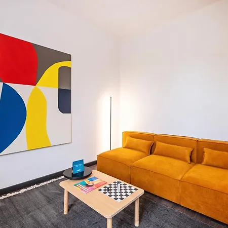 Apartment Sweett - Aragon Park Miro Barcelona