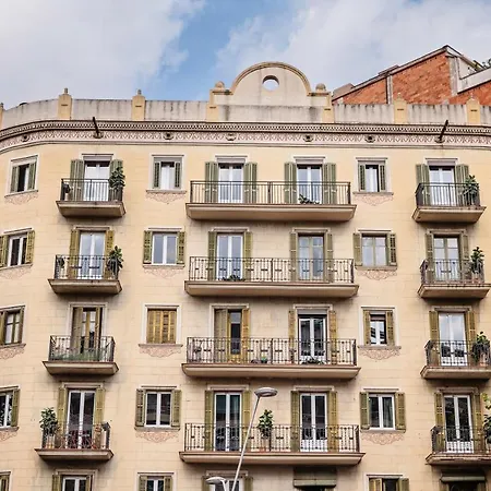 Apartment Sweett - Aragon Park Miro Barcelona