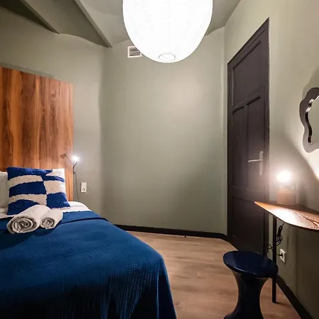 Sweett - Aragon Park Miro Apartment Barcelona