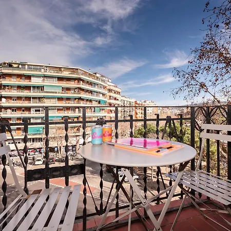 Sweett - Aragon Park Miro Apartment *