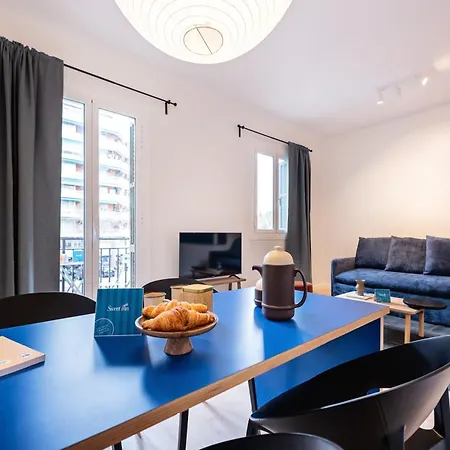 Apartment Sweett - Aragon Park Miro Barcelona