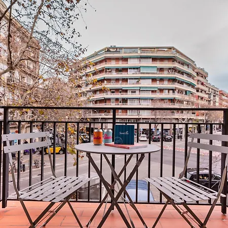 Apartment Sweett - Aragon Park Miro Barcelona