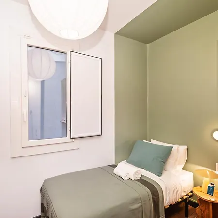 Sweett - Aragon Park Miro Apartment Barcelona