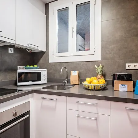 Sweett - Aragon Park Miro Apartment
