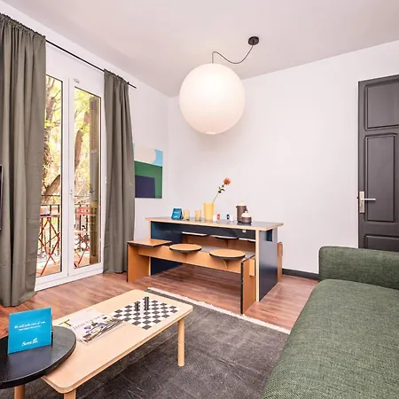 Apartment Sweett - Aragon Park Miro Barcelona