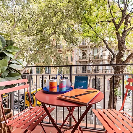 Sweett - Aragon Park Miro Apartment Barcelona