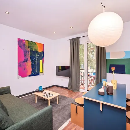 Apartment Sweett - Aragon Park Miro *