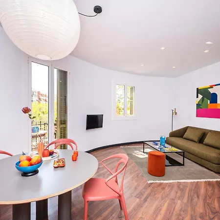 Sweett - Aragon Park Miro Apartment