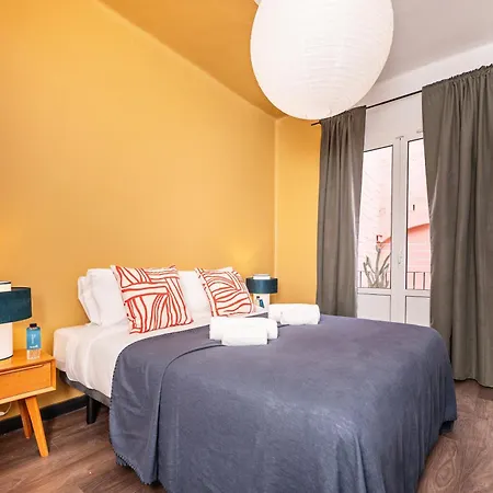Sweett - Aragon Park Miro Apartment Barcelona