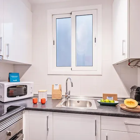 Apartment Sweett - Aragon Park Miro