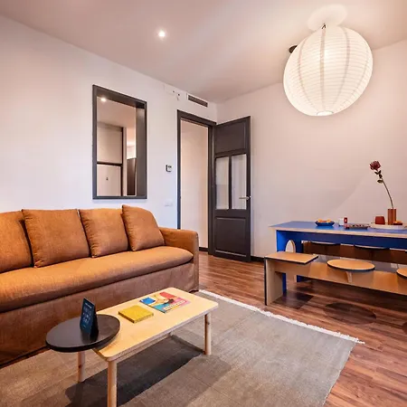 Sweett - Aragon Park Miro Apartment *