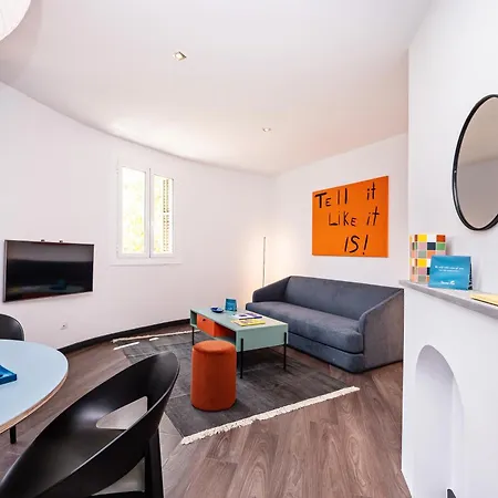 Aparthotel Sweett - Casa Miro Barcelona