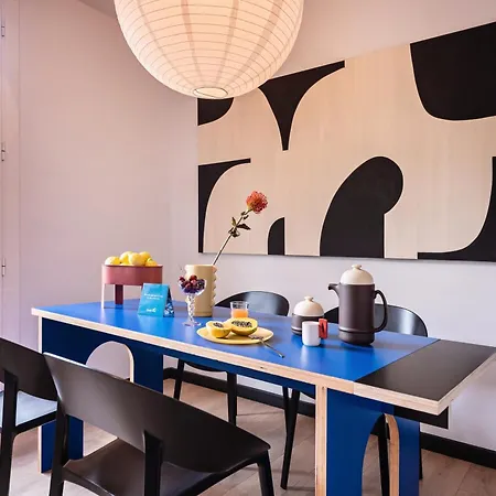Apartment Sweett - Aragon Park Miro Barcelona