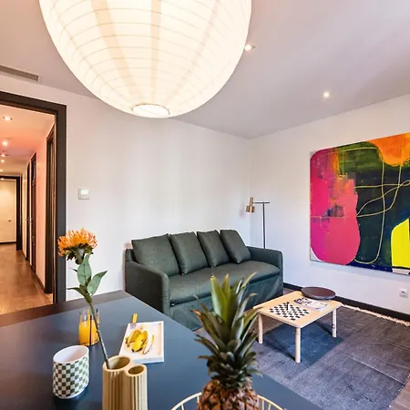 Sweett - Aragon Park Miro Apartment *