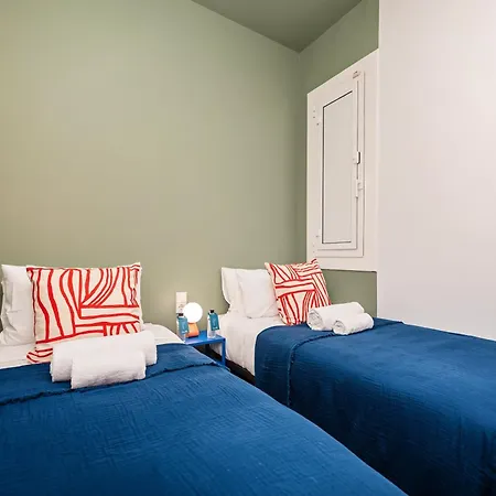 Apartment Sweett - Aragon Park Miro Barcelona