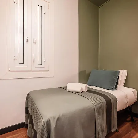 Apartment Sweett - Aragon Park Miro Barcelona