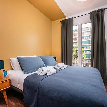 Apartment Sweett - Aragon Park Miro Barcelona