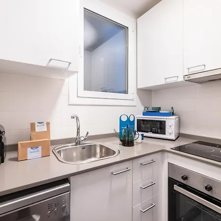 Apartment Sweett - Aragon Park Miro