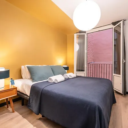 Sweett - Aragon Park Miro Apartment Barcelona
