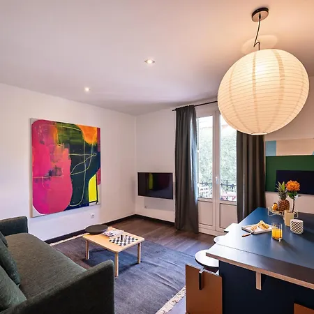 Apartment Sweett - Aragon Park Miro Barcelona