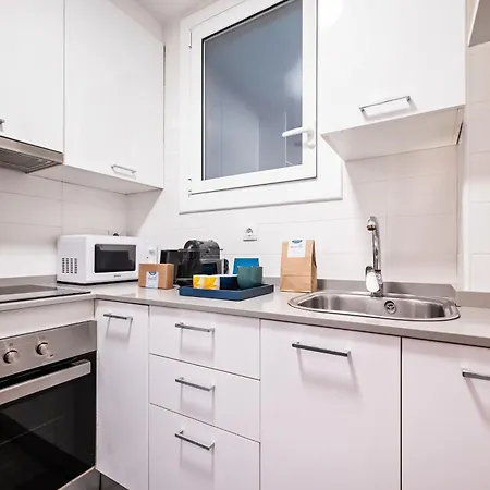 Sweett - Aragon Park Miro Apartment Barcelona