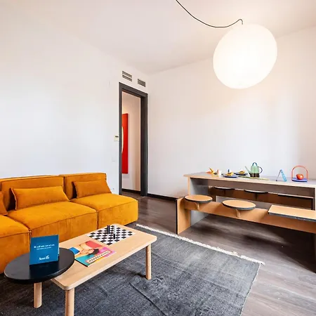 Sweett - Aragon Park Miro Apartment *