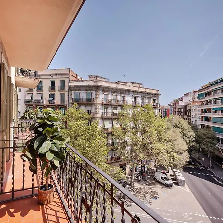 Sweett - Aragon Park Miro Apartment Barcelona