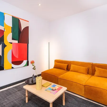 Sweett - Aragon Park Miro Apartment *
