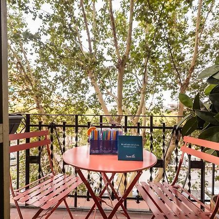 Apartment Sweett - Aragon Park Miro