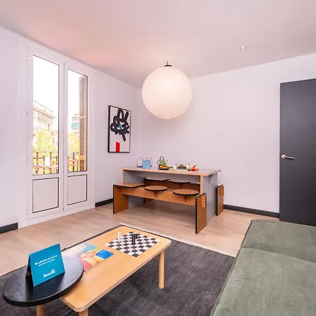 Apartment Sweett - Aragon Park Miro Barcelona