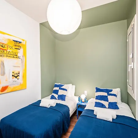 Sweett - Aragon Park Miro Apartment *