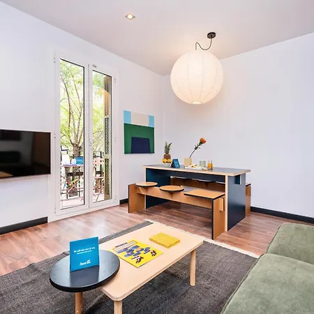 Apartment Sweett - Aragon Park Miro *