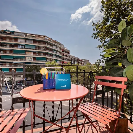 Sweett - Aragon Park Miro Apartment