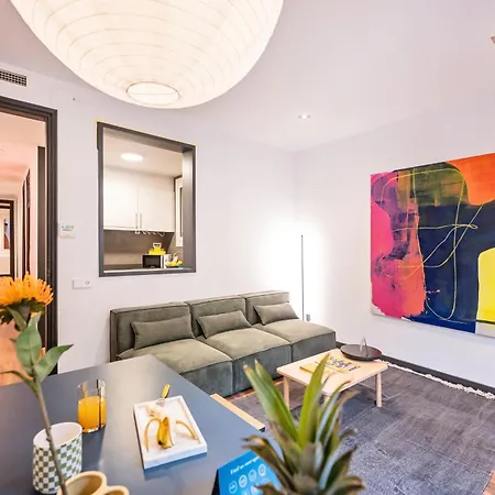 Apartment Sweett - Aragon Park Miro