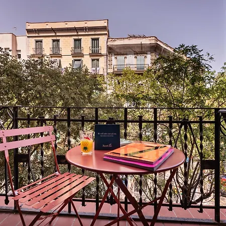 Sweett - Aragon Park Miro Apartment *