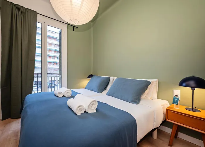 Sweett - Casa Miro 4* برشلونة